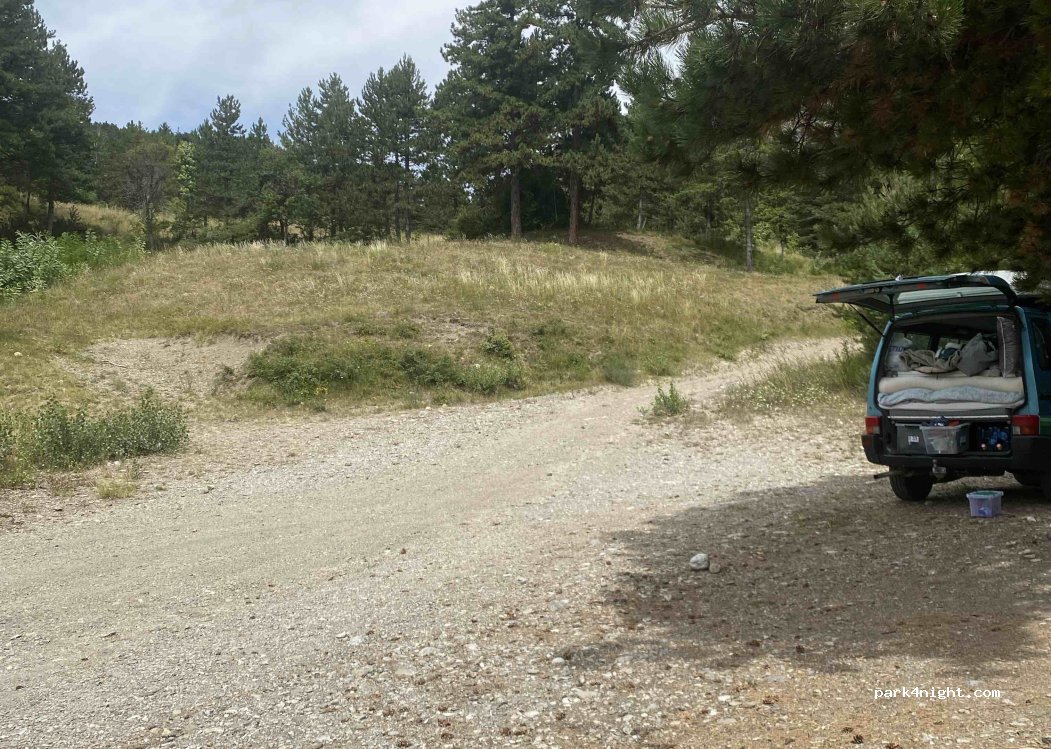 (05230) La Bâtie-Neuve - Route des Aubins — foto 2