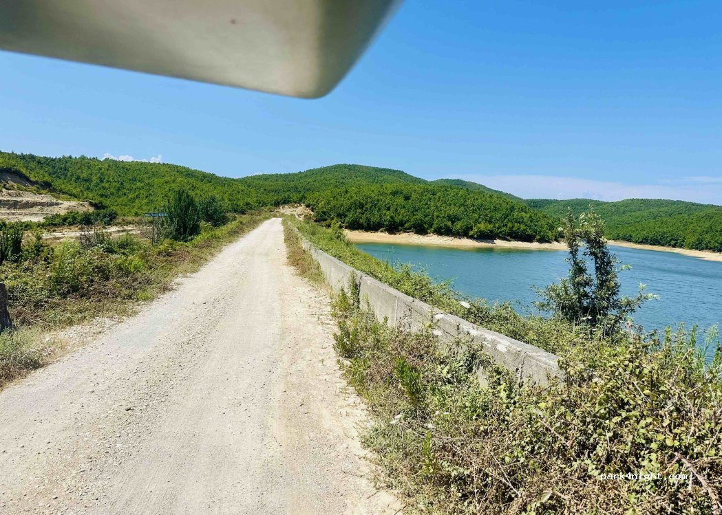 (2015) Ishëm - Rruga e liqenit të Shkafanes — foto 2