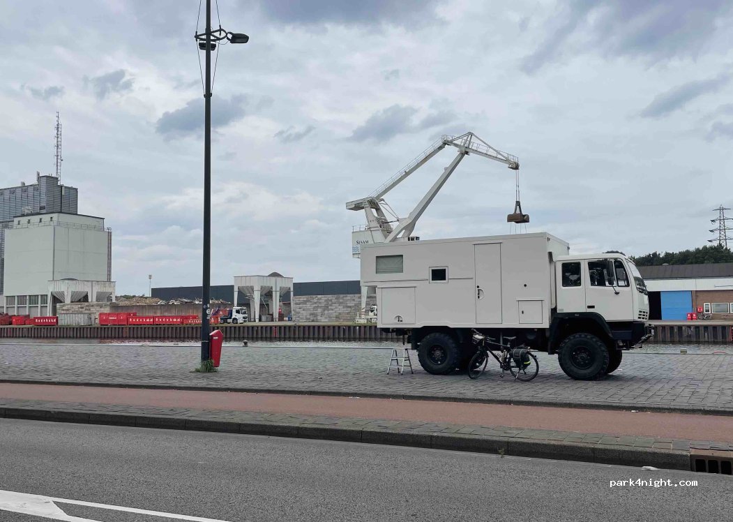 (7547AZ) Enschede - Handelskade Zuid — foto