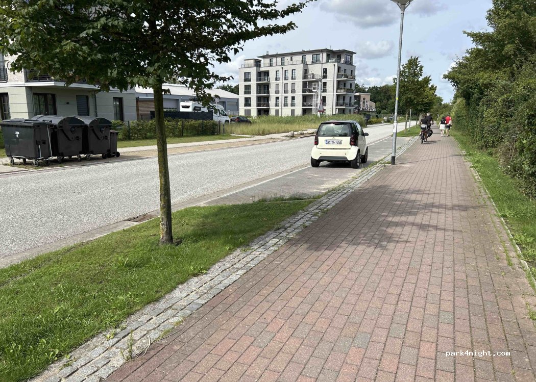 (23730) Neustadt in Holstein - Am Holm — foto