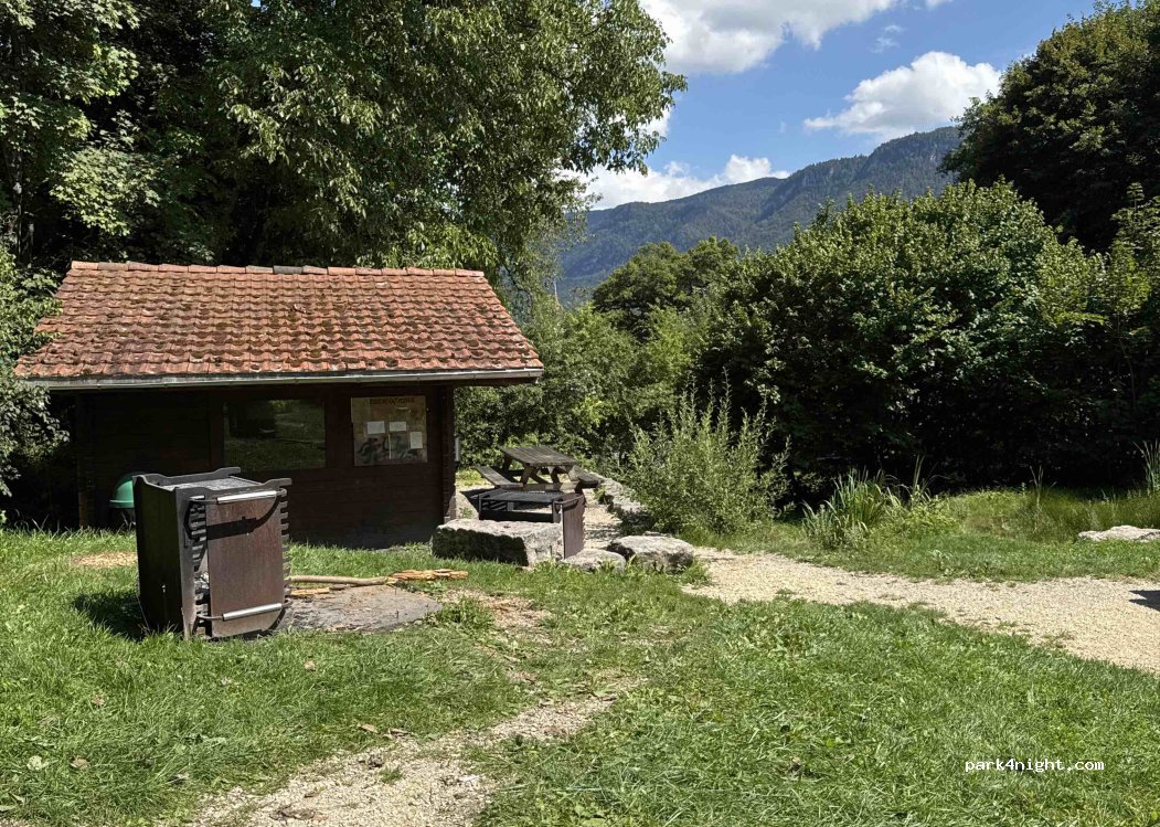 (2740) Moutier - Sentier des Golats — foto