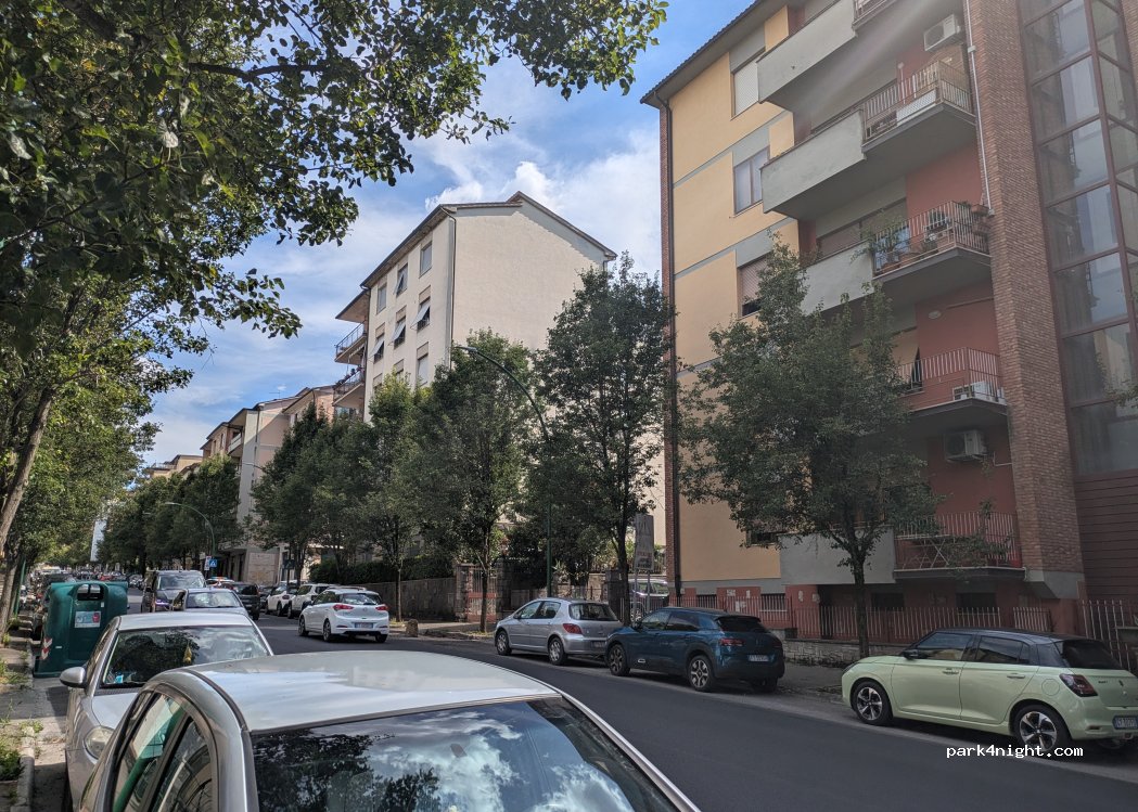 (51300) Siena - Viale Giuseppe Mazzini — foto