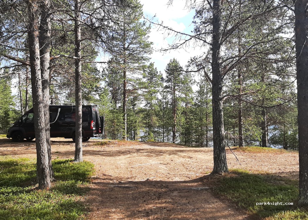 (99430) Inari - Sevettijärventie — foto