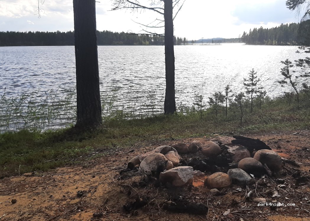 (99430) Inari - Sevettijärventie — foto 2