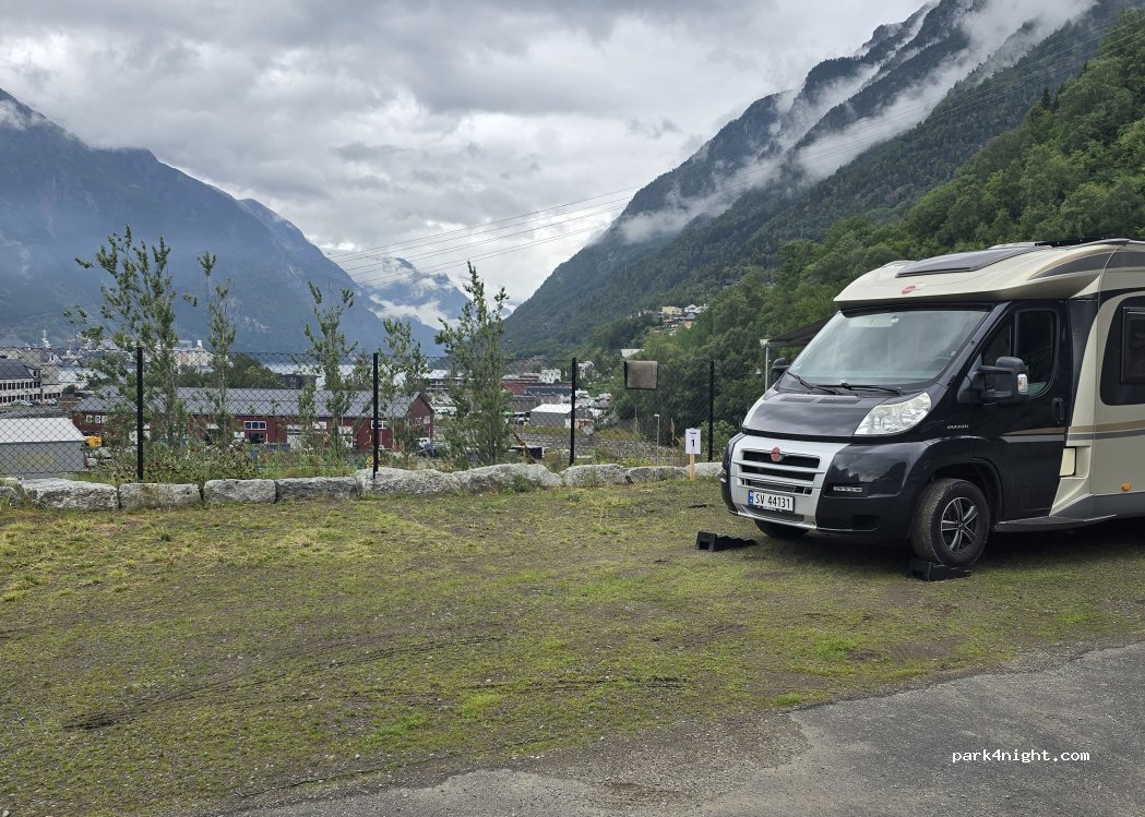 Lothepus camping og hytter — foto 5