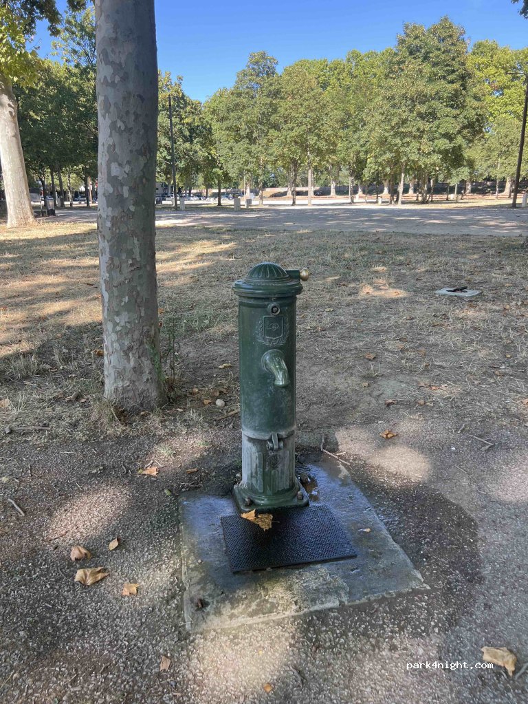 (31700) Blagnac - Allée Léon Contie — foto