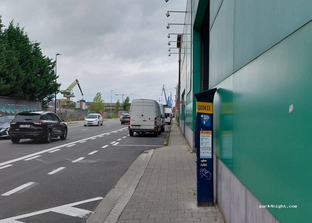 (9000) Ghent - Koopvaardijlaan — foto 2