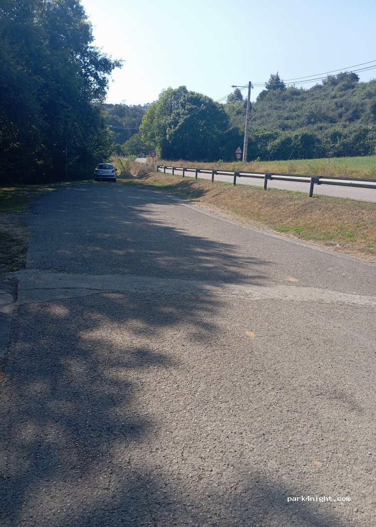 (33191) Oviedo - Carretera de Oviedo a El Escamplero — foto 2