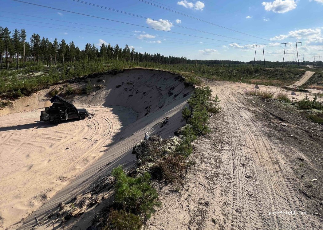 (91760) Vaala - Keisarintie — foto