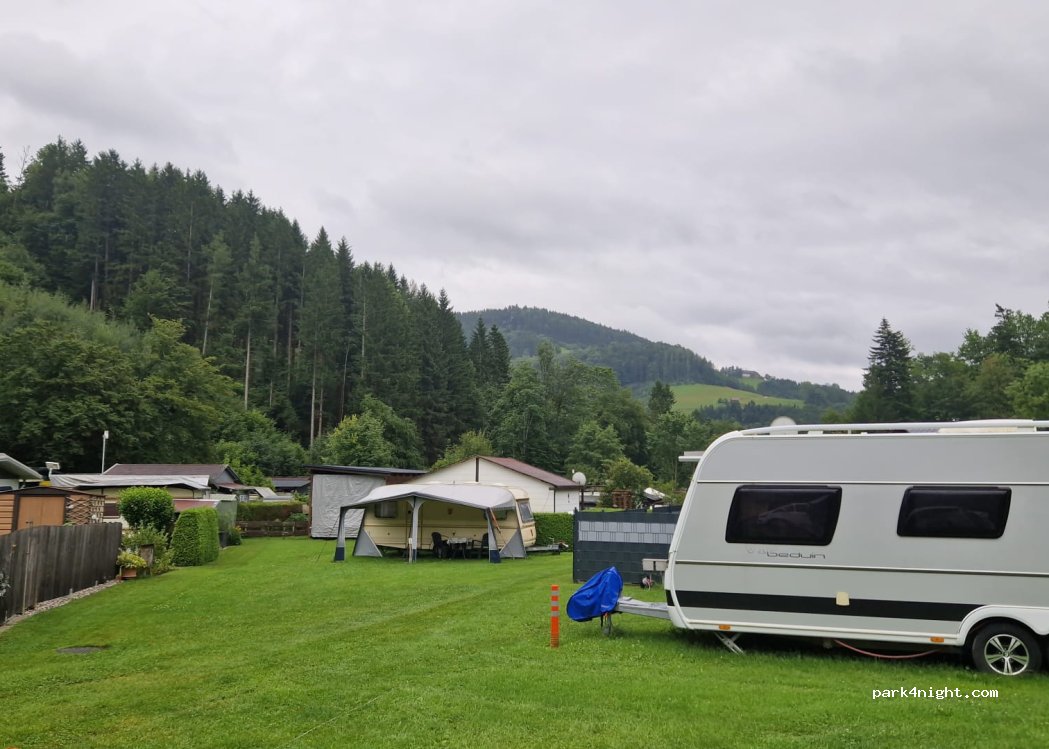 Camping Unterbuchschachner — foto