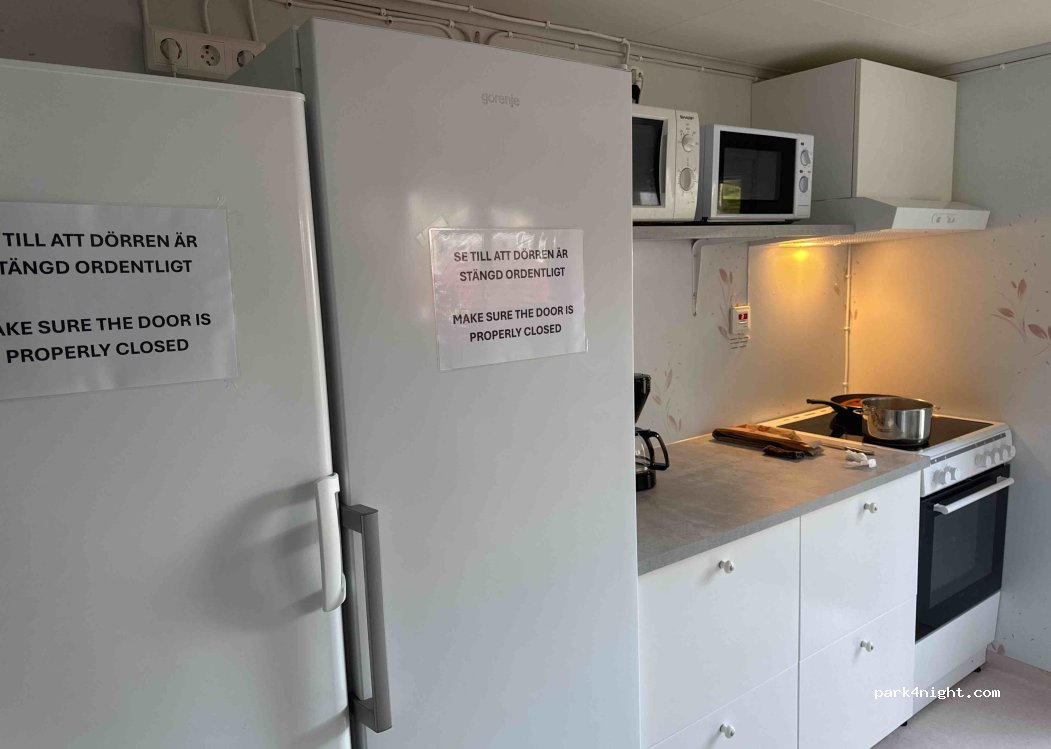Böda Station - Stugor, lägenheter, camping — foto 3