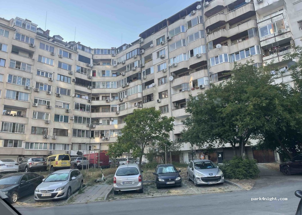 (9010) Varna - Varna CenterPrimorski, ul. — foto