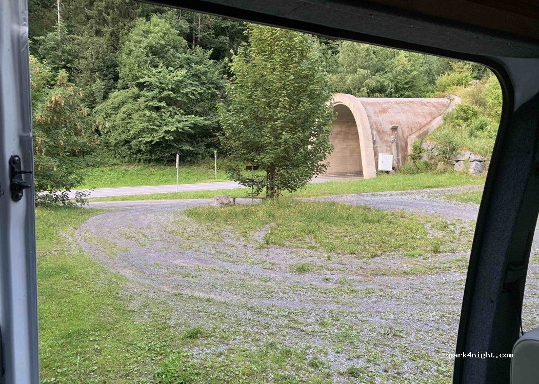 (6526) Gemeinde Kauns - Kaunertalstraße — foto