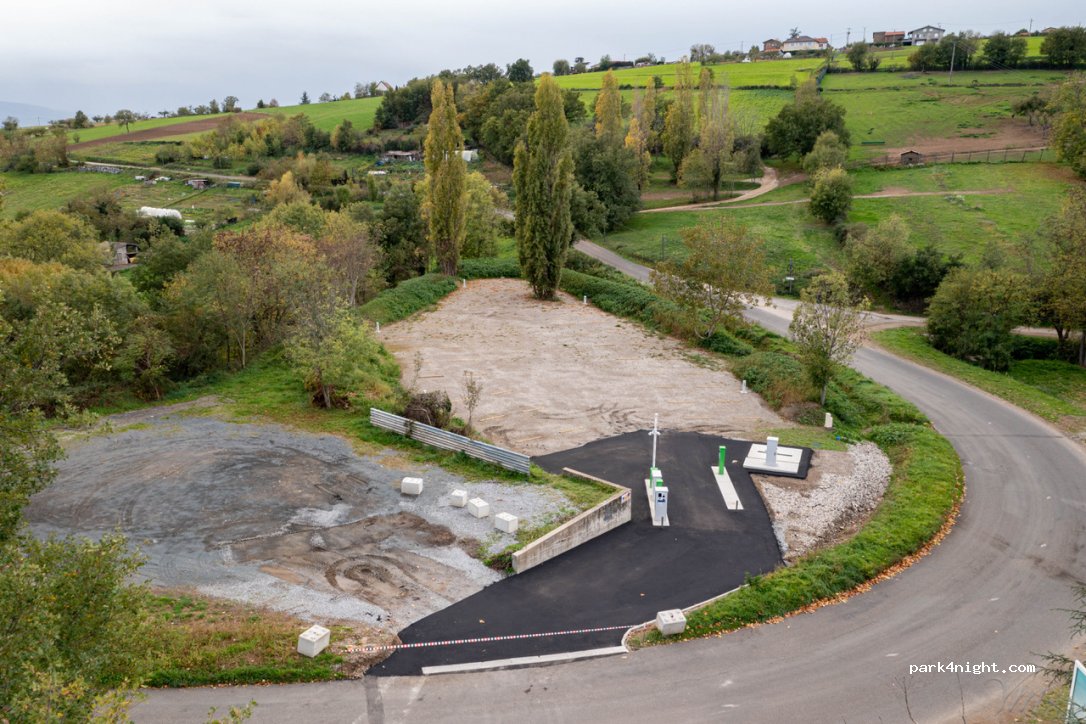 Aire Camping-Car Park | Saint-Martin-la-Plaine — foto 2