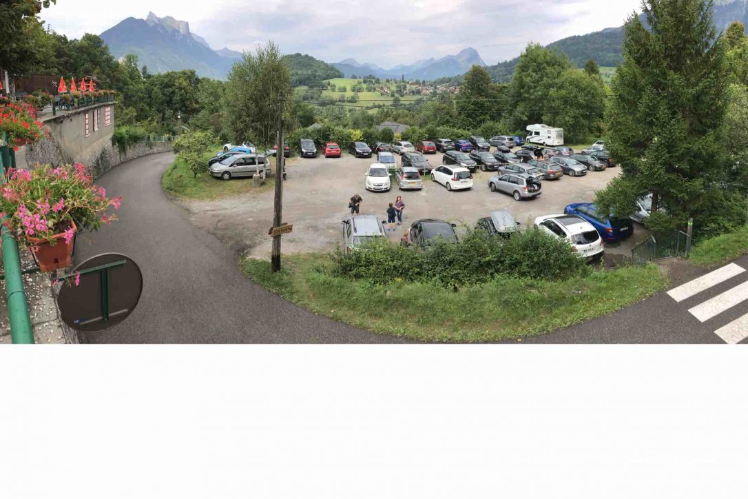(74210) Seythenex - Voie Communale N°112 — foto