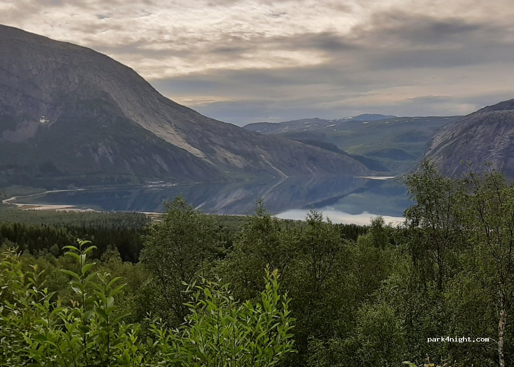 (8264) Mørsvikbotn - 250 E6 — foto 3