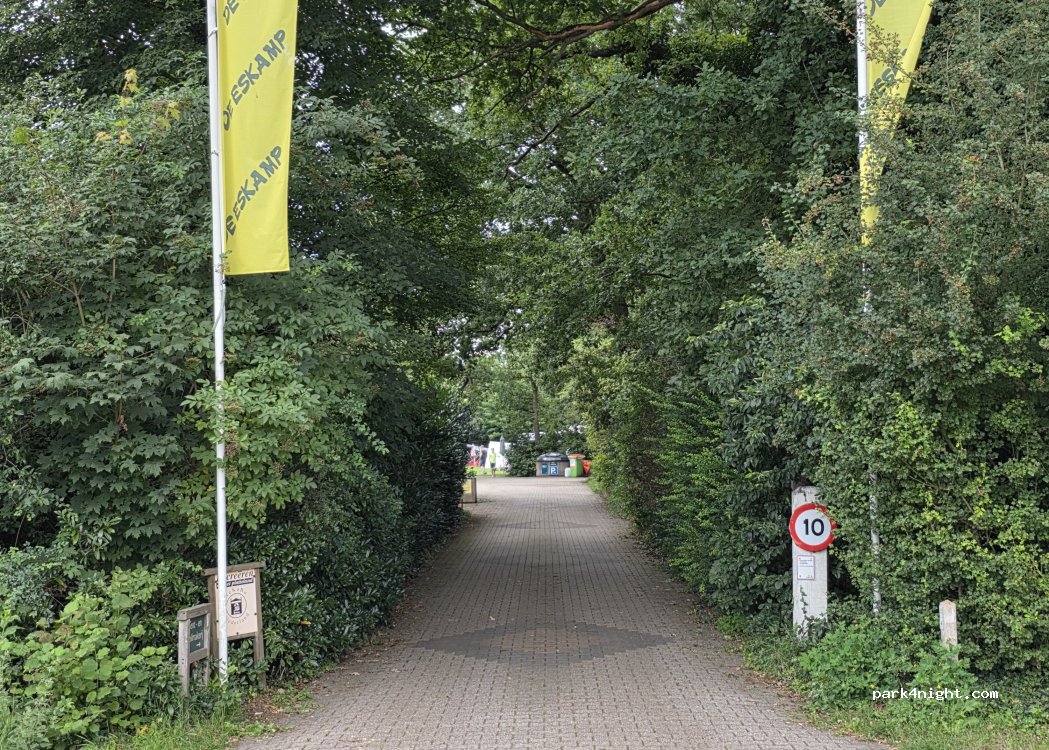 Camping De Eskamp — foto