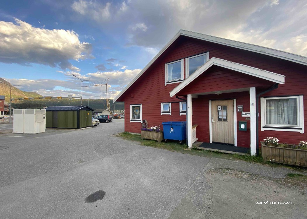 (8150) Ørnes - Havneveien — foto 2