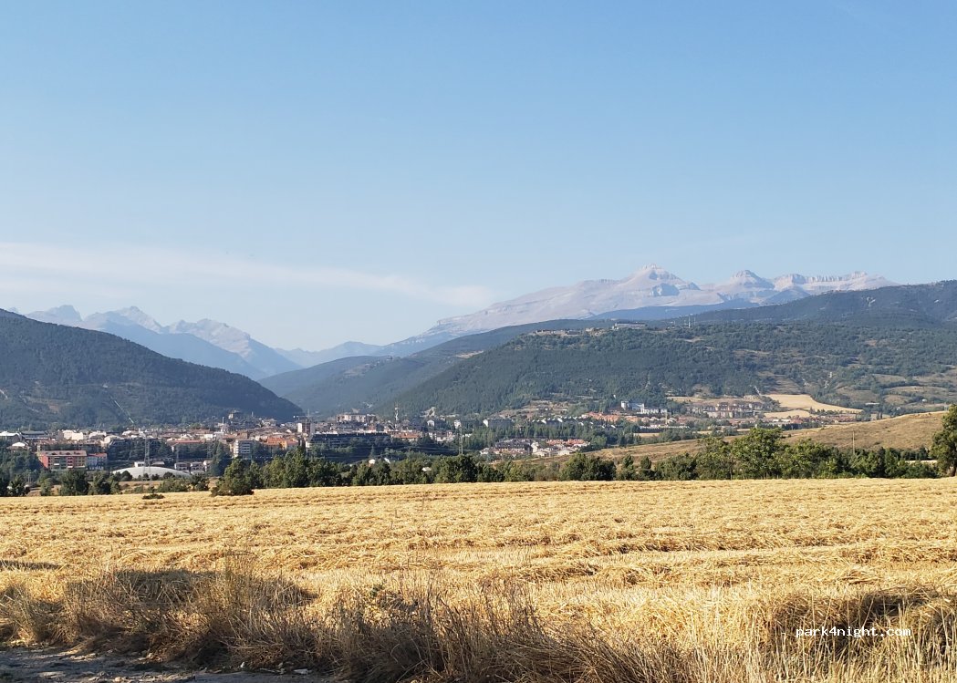 Camping Ain Jaca Pirineo — foto 2