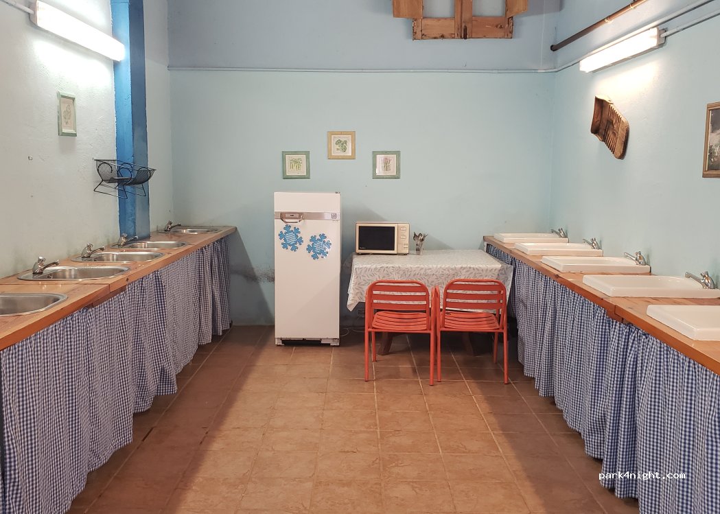Camping Ain Jaca Pirineo — foto 4