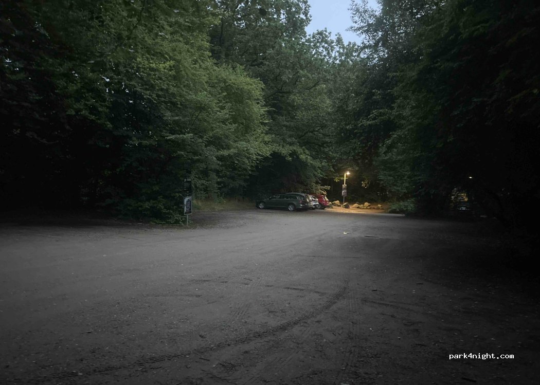 (2930) Klampenborg - Dyrehavevej — foto