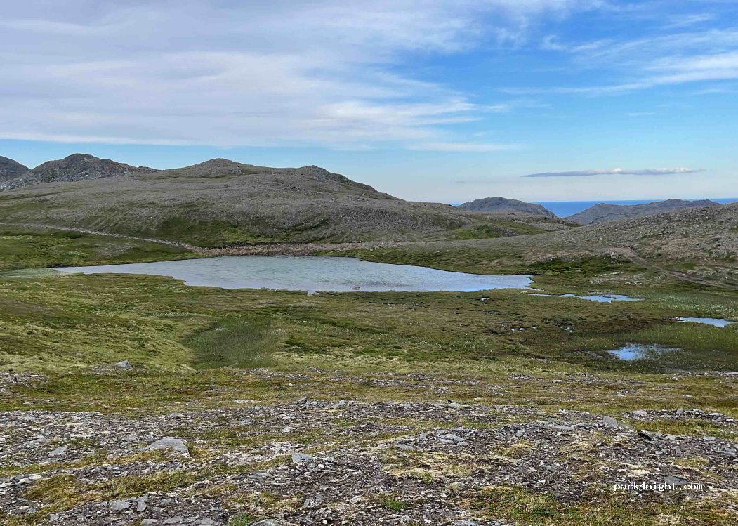 (9751) Honningsvåg - Skarsvågveien — foto 2