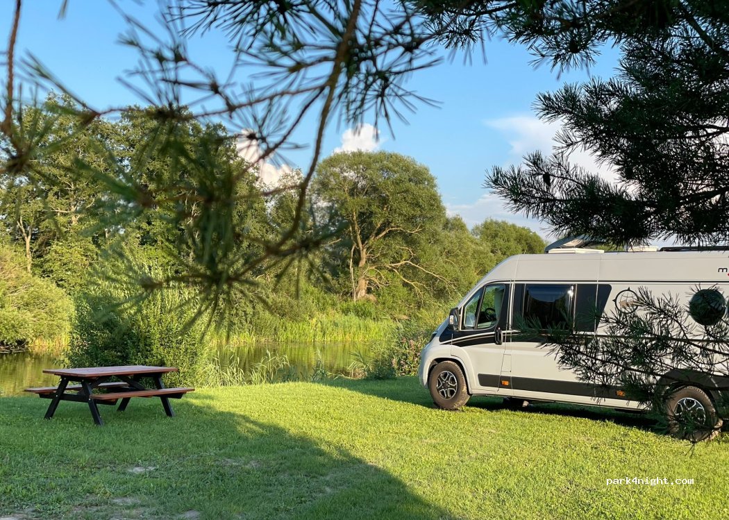 Camping Austrumu Forti — foto