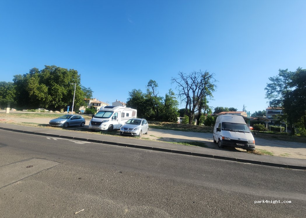 (66020) Perpignan - Rue Gabriel Baille — foto