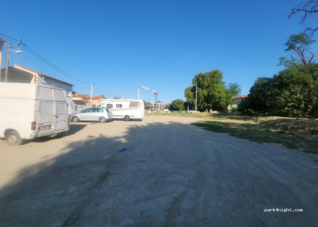 (66020) Perpignan - Rue Gabriel Baille — foto 3