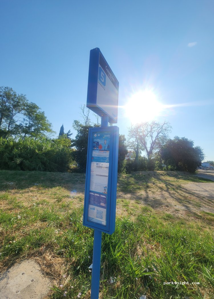 (66020) Perpignan - Rue Gabriel Baille — foto 5