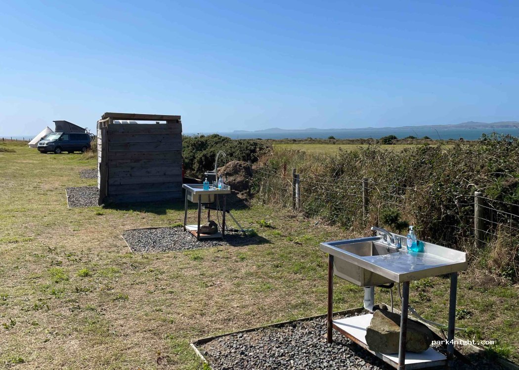 Clifftops Camping — foto 2