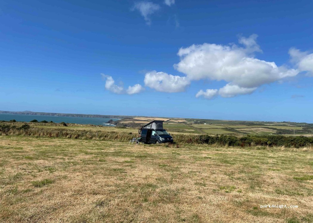Clifftops Camping — foto 3