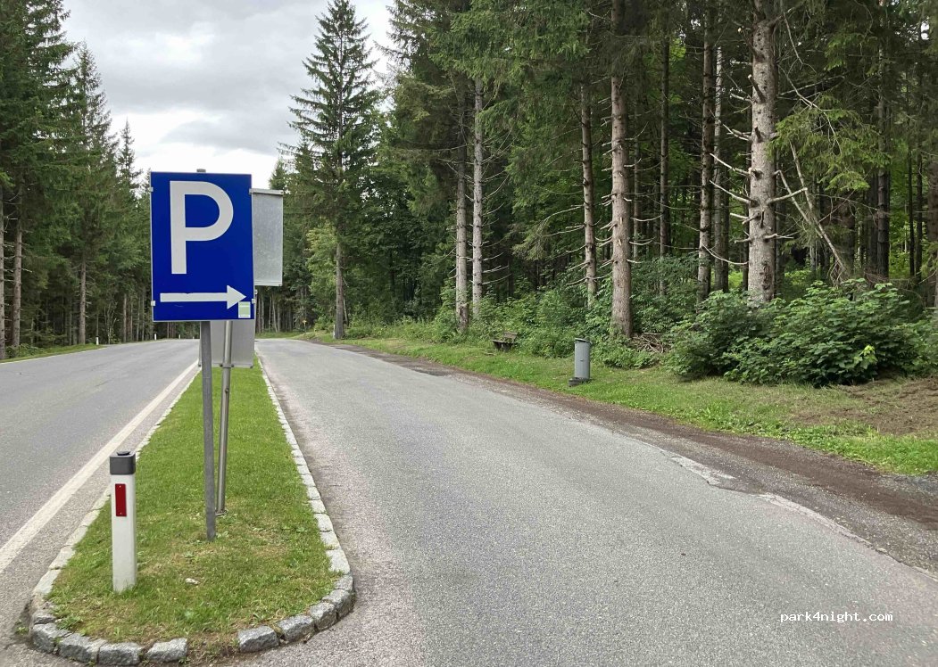 (9781) Oberdrauburg - Plöckenpass Straße — foto