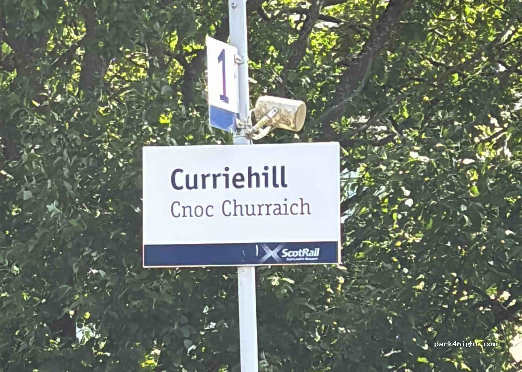 (EH14 5RD) City of Edinburgh - Curriehill Road — foto