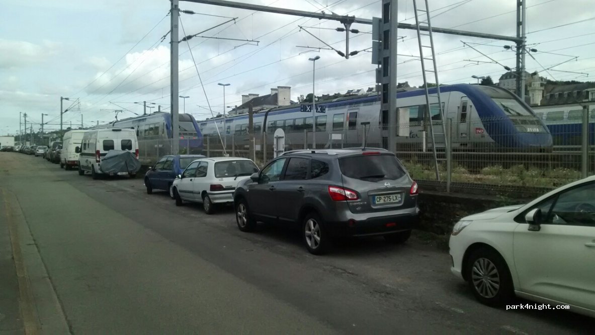 (29000) Quimper - 48-52 Impasse de l'Odet — foto