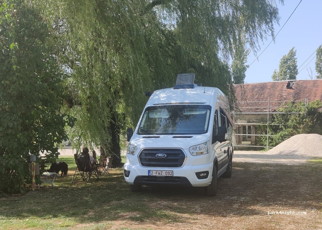 (10160) saint mards en othe - 3 petite rue la belle fayte — foto 3