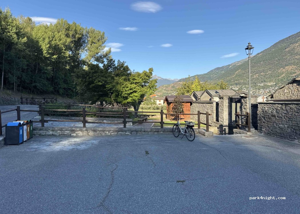 (11100) Jovençan - Frazione Pingaz — foto