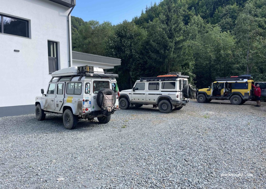 Camping WhiteBerg Haus — foto