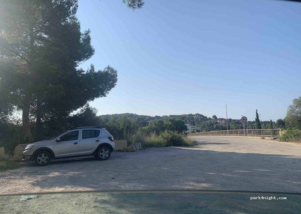 (43001) Tarragona - Accés Pedrera — foto