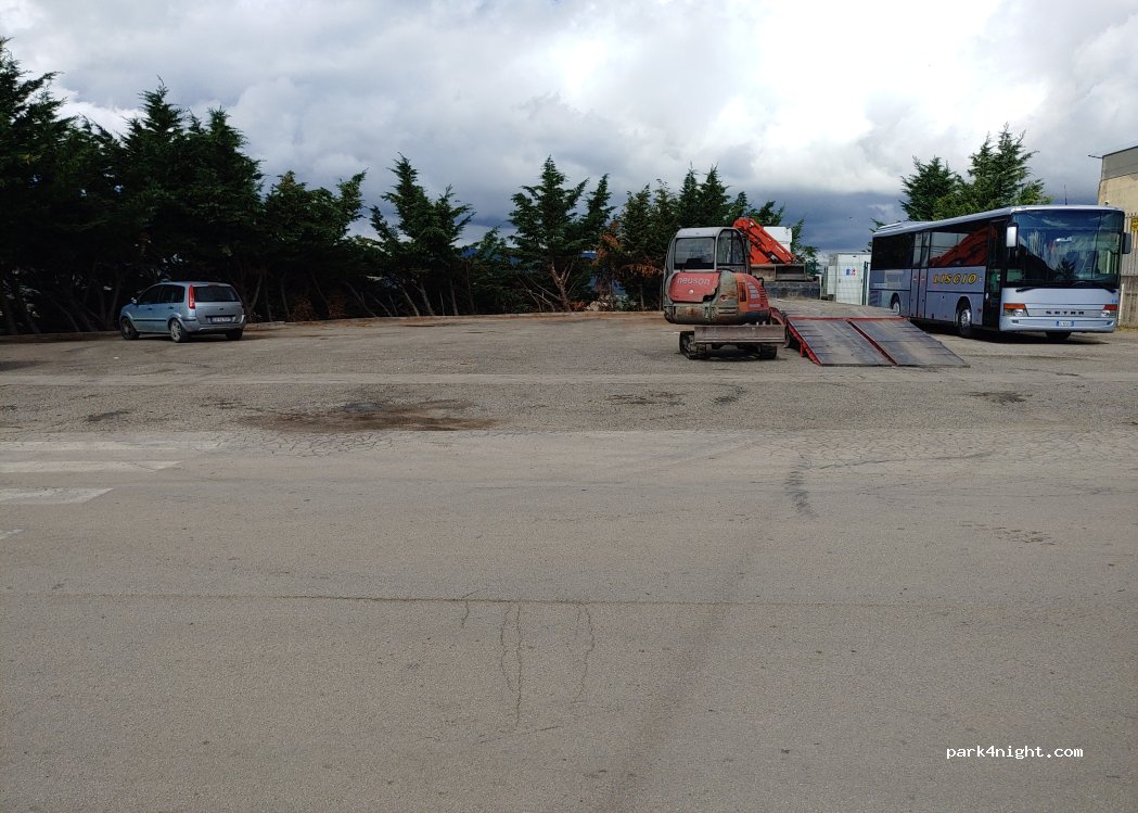 (85023) Forenza - Strada Comunale Pascone — foto