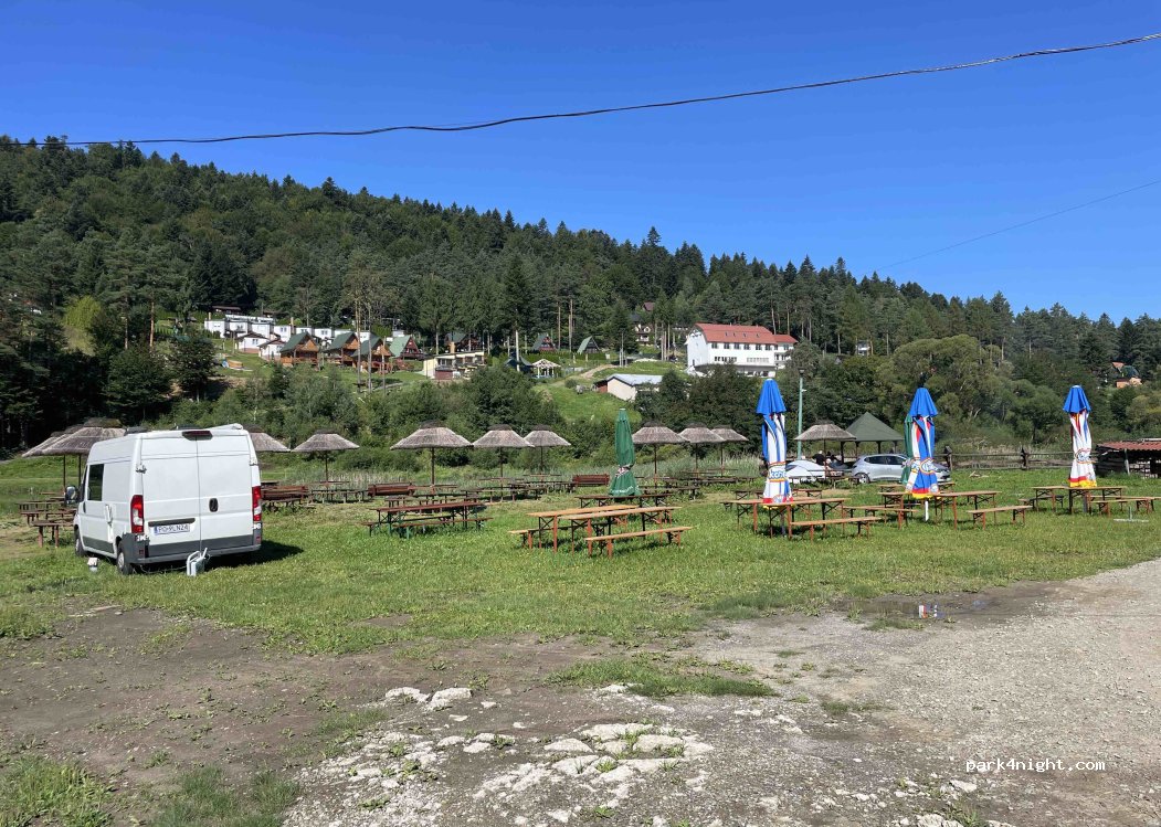 Pole namiotowe — foto 2