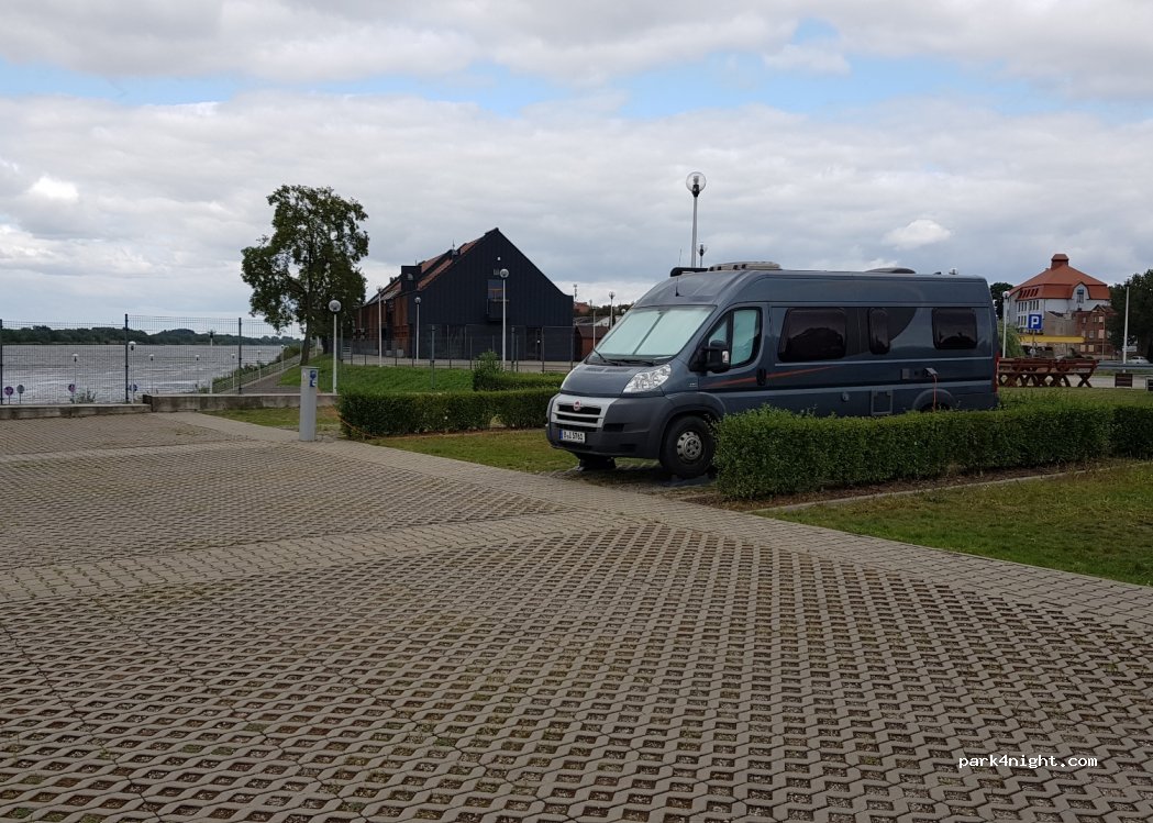 Kemping na Marinie — foto 2