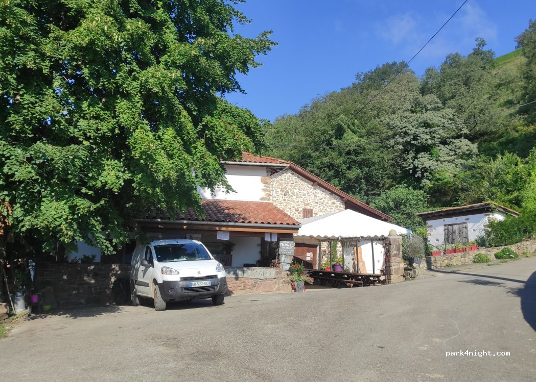 Ferme Ametzalde — foto