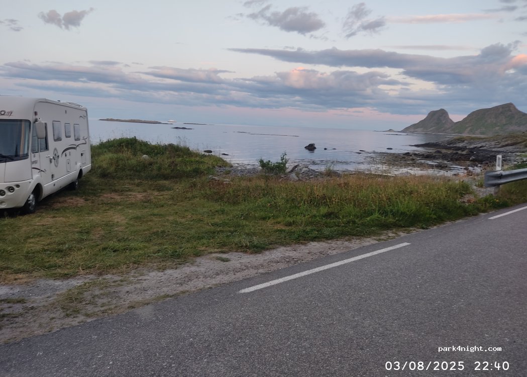 (8063) Værøy - Nordlandsveien — foto 2