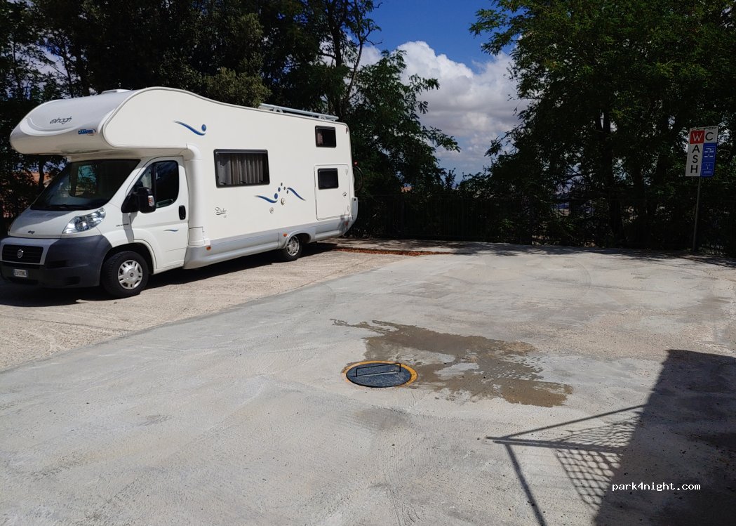 (85023) Forenza - Via Campanile — foto