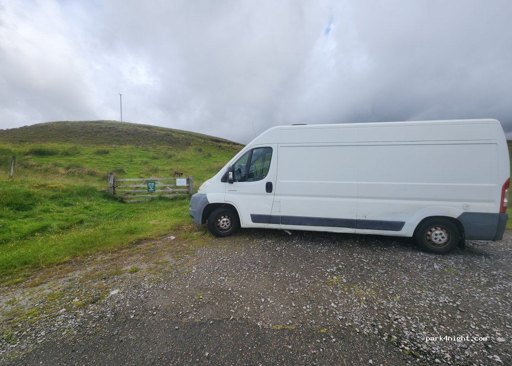 (IV27 4HF) Lairg - A835 — foto 2