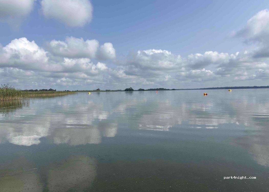 (N91 W97W) Lough Ennell - Unnamed Road — foto 2