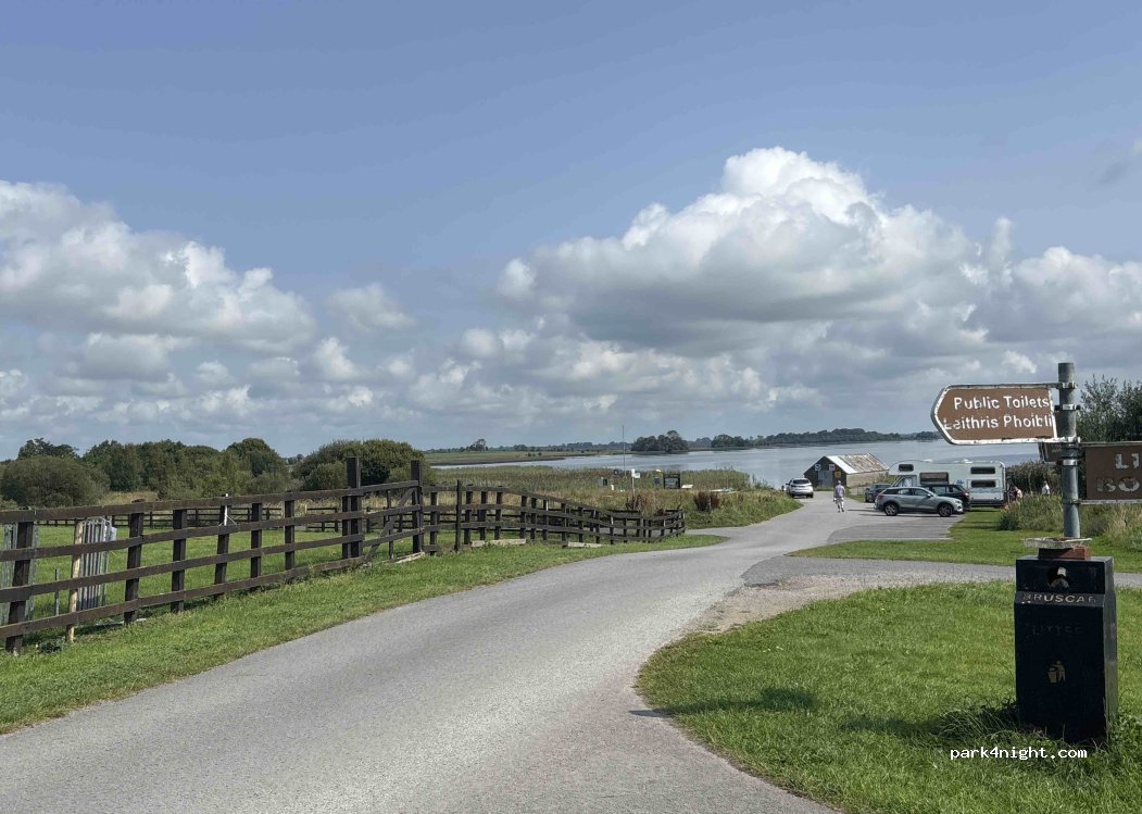 (N91 W97W) Lough Ennell - Unnamed Road — foto 3