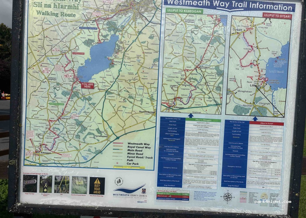 (N91 W97W) Lough Ennell - Unnamed Road — foto 4