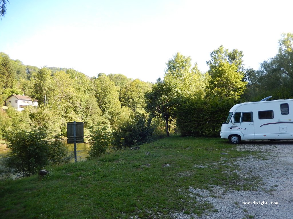 (25470) Goumois - Parking gratuit, 12 Route de la Forge — foto 3